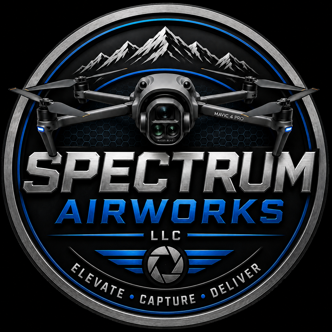 Spectrum AirWorks LLC logo